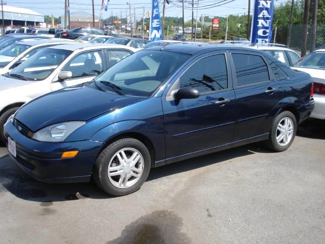 2003 Ford Focus for sale