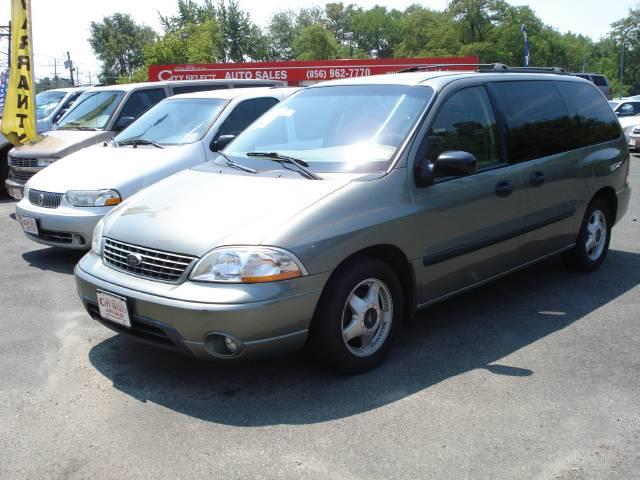 2003 Ford Windstar for sale