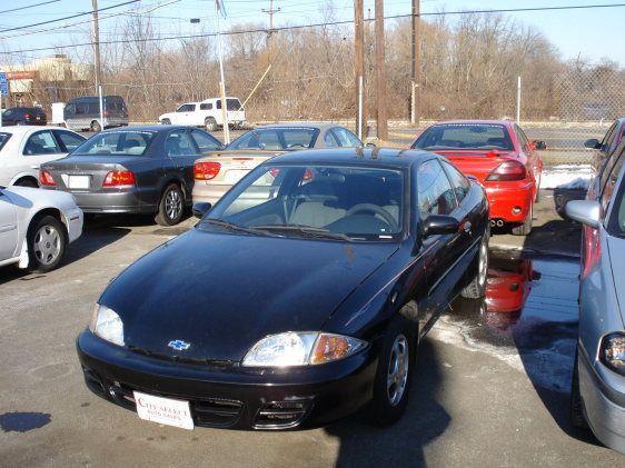 2000 Chevrolet Cavalier for sale