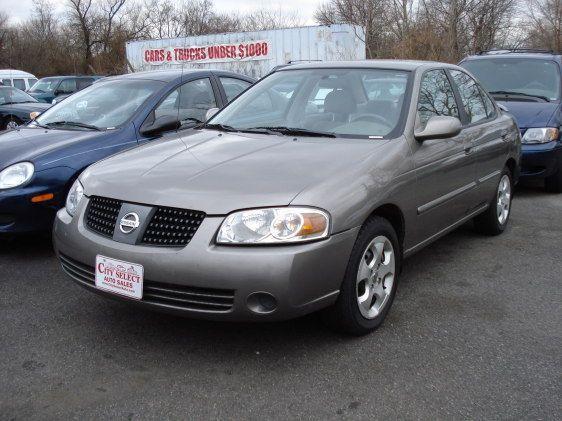 2005 Nissan Sentra for sale