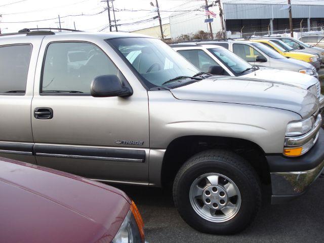 2001 Chevrolet Tahoe for sale