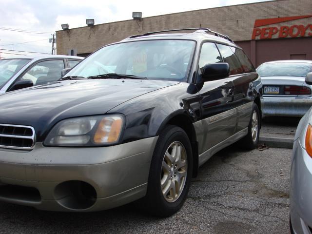 2000 Subaru Outback for sale