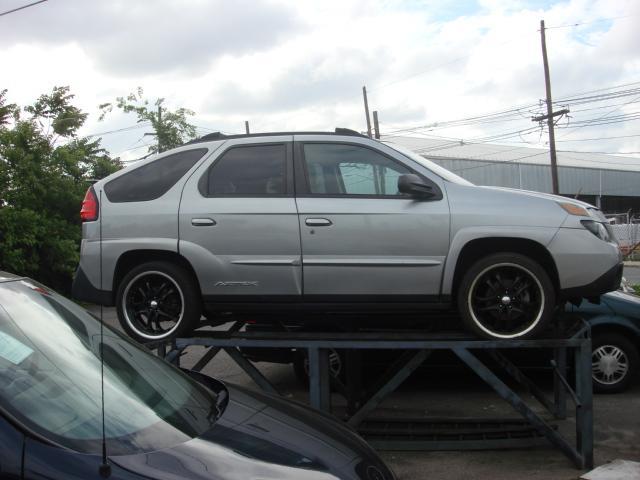 2003 Pontiac Aztek for sale