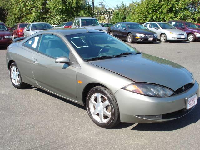2000 Mercury Cougar for sale