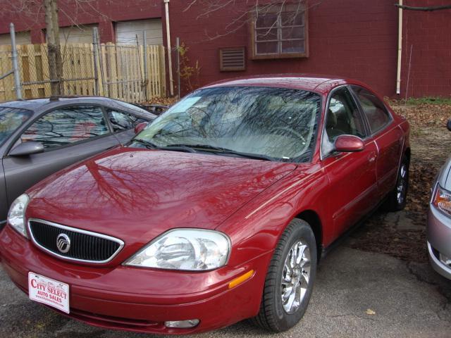 2003 Mercury Sable for sale