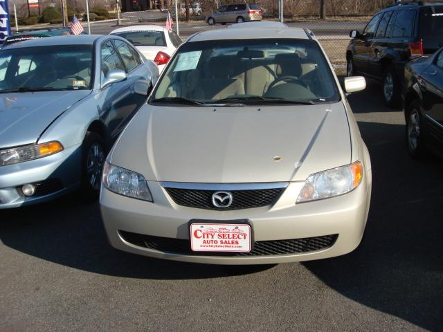 2002 Mazda Protege for sale
