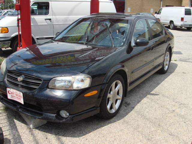 2001 Nissan Maxima for sale