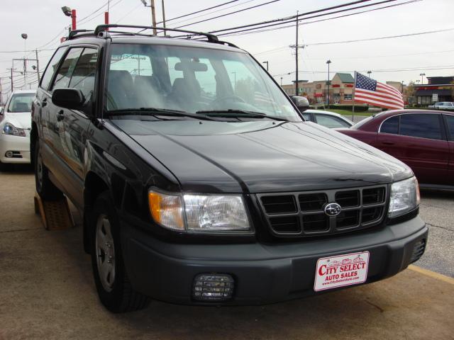 2000 Subaru Forester for sale