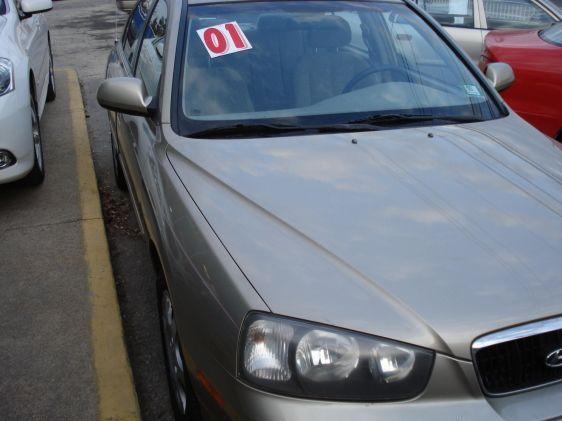 2001 Hyundai Elantra for sale