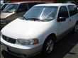 2002 Mercury Villager