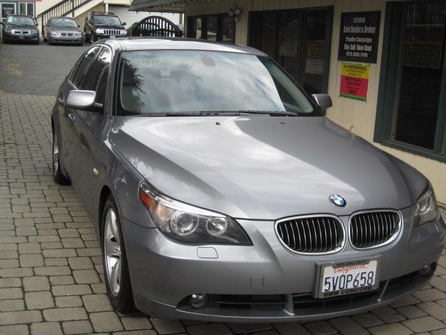 2007 BMW 5 series for sale