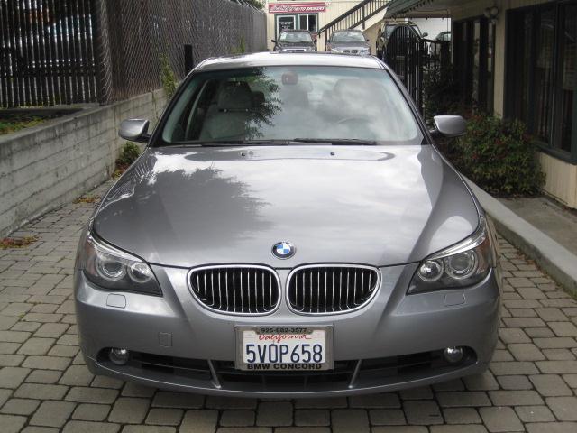 2007 BMW 5 series for sale