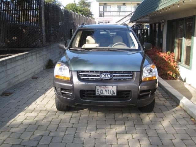 2007 Kia Sportage for sale