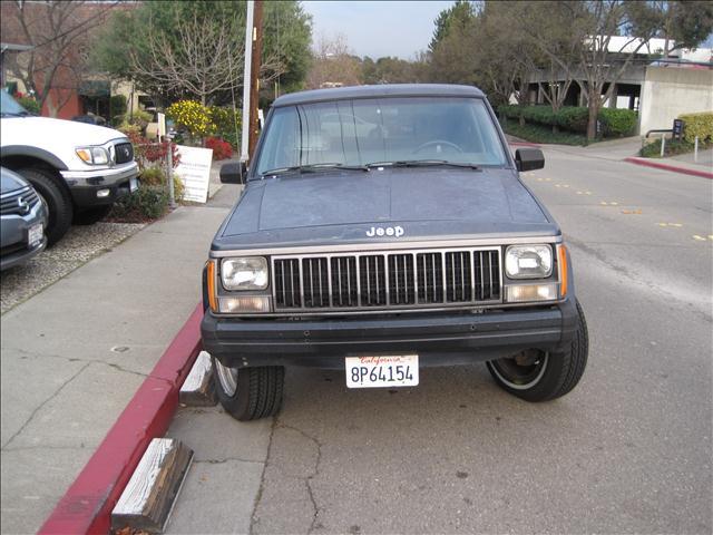 1989 Jeep Comanche for sale