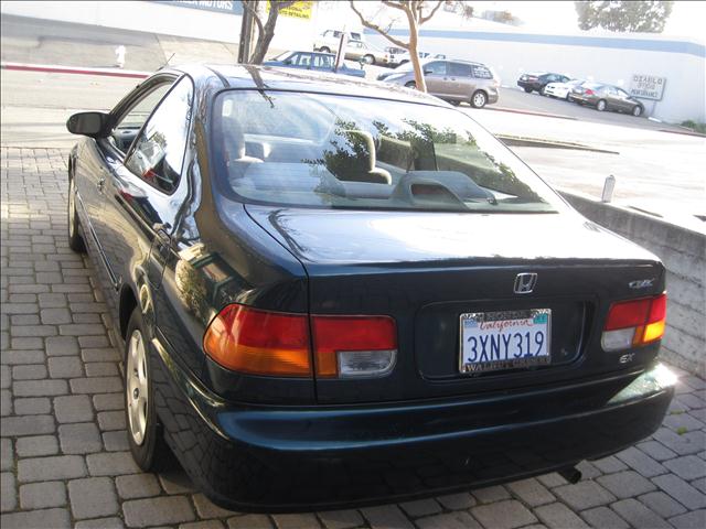 1998 Honda Civic for sale