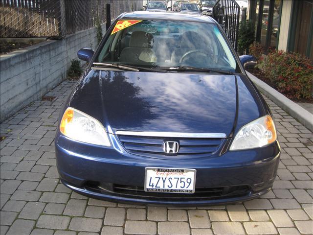2002 Honda Civic for sale