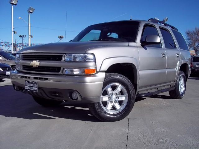 2002 Chevrolet Tahoe for sale