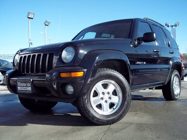 2002 Jeep Liberty for sale