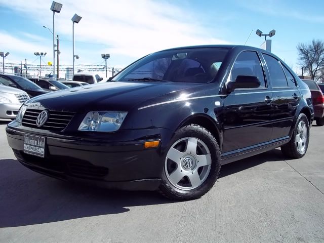 2002 Volkswagen Jetta for sale