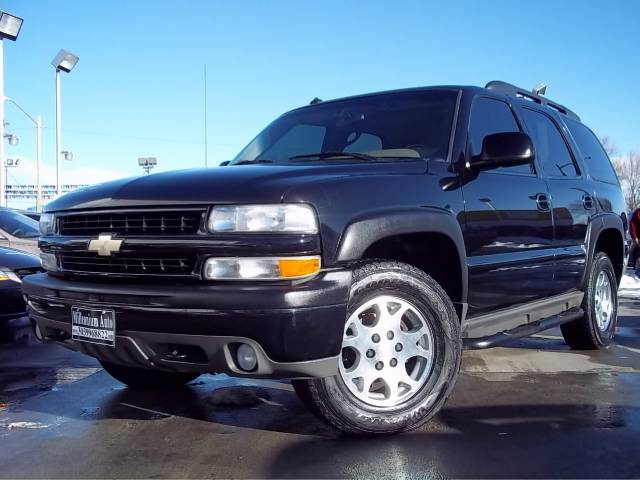 2003 Chevrolet Tahoe for sale