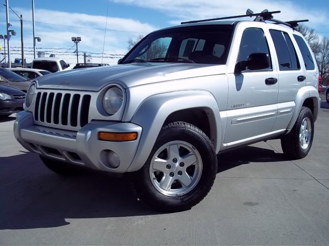 2002 Jeep Liberty for sale