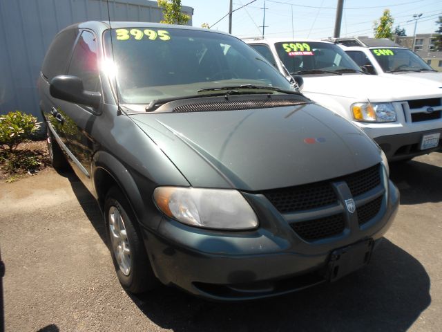 2002 Dodge Grand Caravan for sale