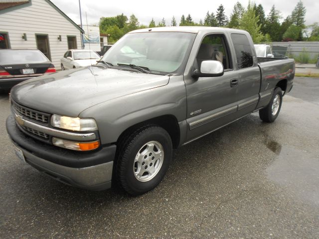 2000 Chevrolet Silverado 1500 for sale