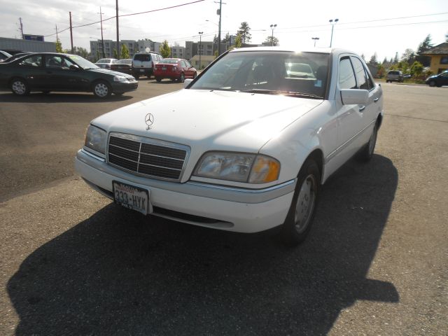 1997 Mercedes-Benz C-Class for sale