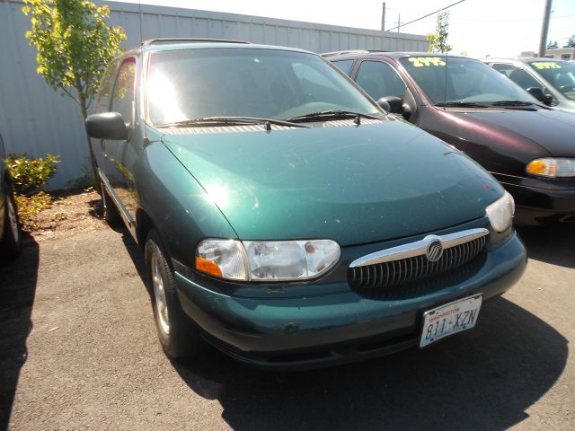 1999 Mercury Villager for sale