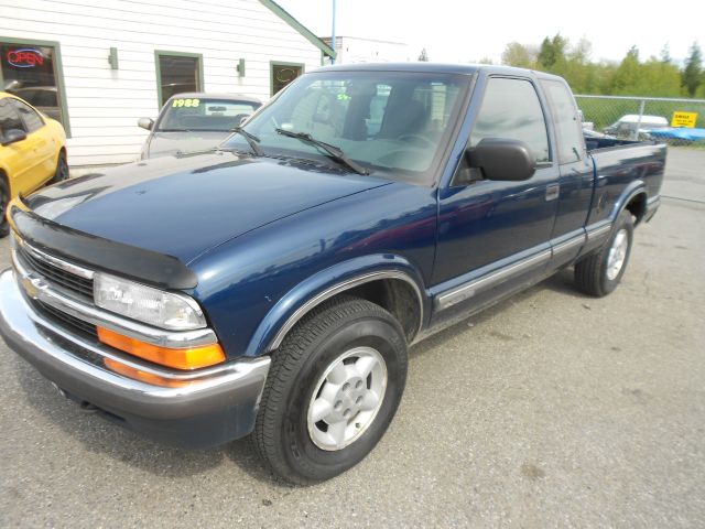 1999 Chevrolet S10 for sale