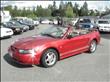 2001 Ford Mustang
