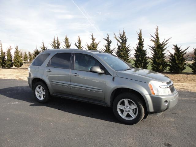 2005 Chevrolet Equinox for sale