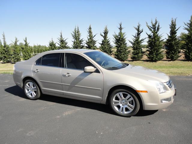 2008 Ford Fusion for sale