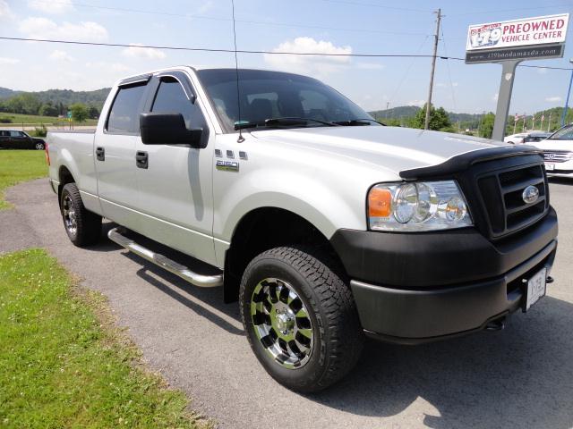 2008 Ford F150 for sale