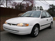 1998 Chevrolet Prizm