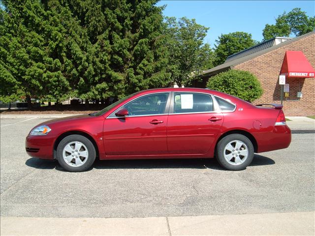 2008 Chevrolet Impala for sale