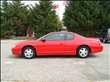 2002 Chevrolet Monte Carlo