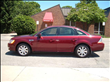 2008 Ford Taurus