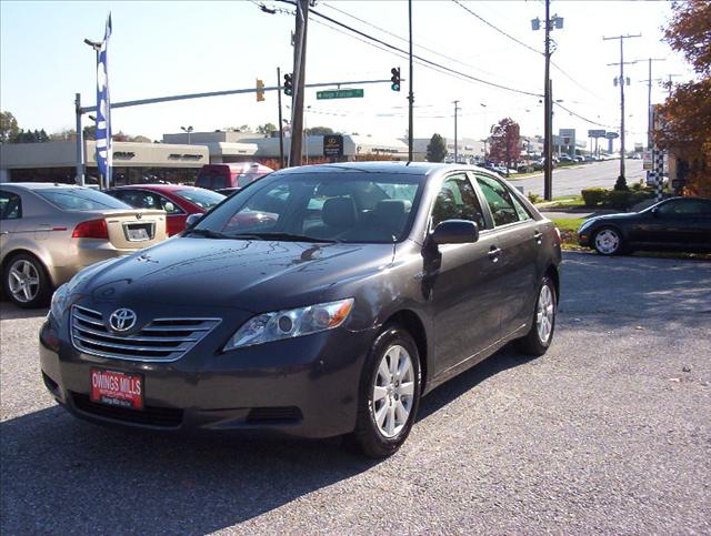 2009 Toyota Camry photo 2009 Toyota Camry
