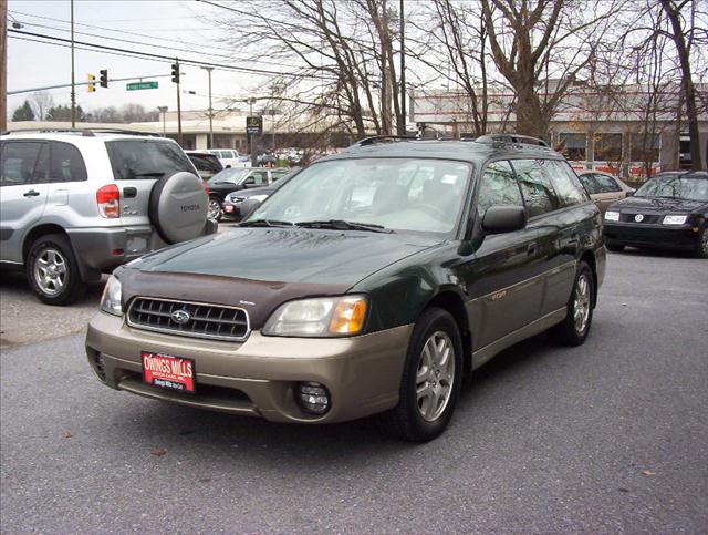 2003 Subaru Outback photo 2003 Subaru Outback