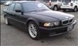 2001 BMW 7 series