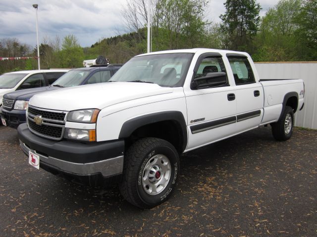 2006 Chevrolet Silverado 2500 for sale