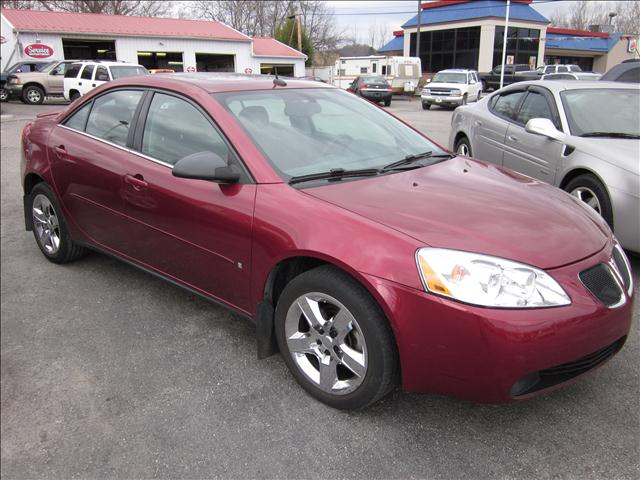 2008 Pontiac G6 for sale