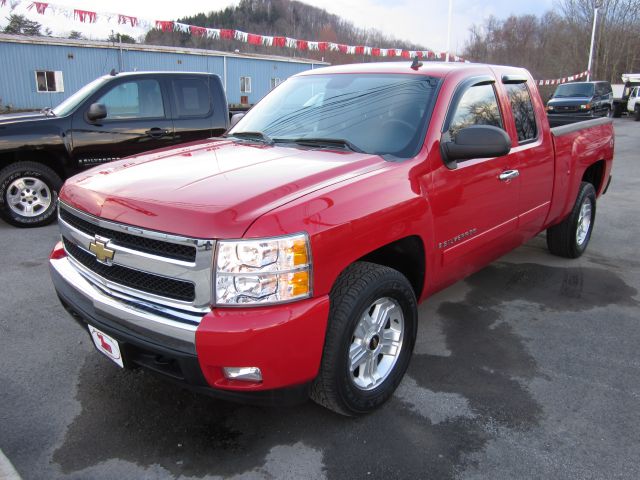 2008 Chevrolet Silverado 1500 for sale