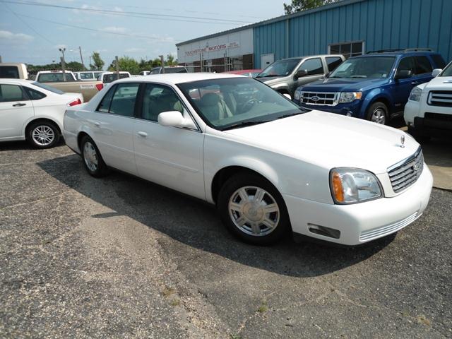 2004 Cadillac Deville for sale