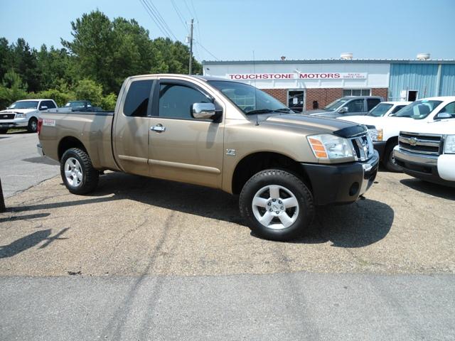 2004 Nissan Titan for sale