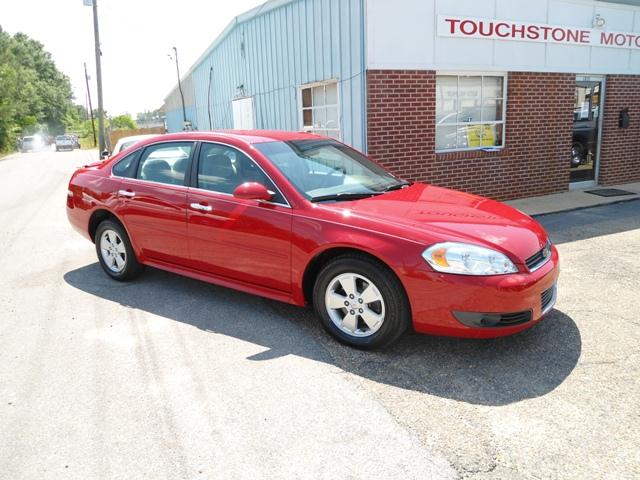 2010 Chevrolet Impala for sale
