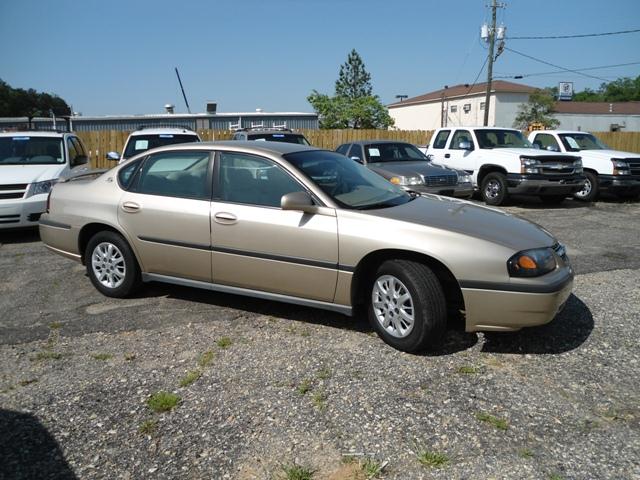 2005 Chevrolet Impala for sale