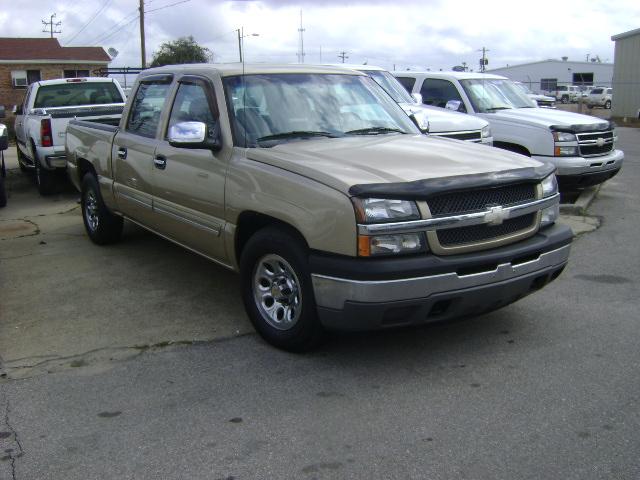 2005 Chevrolet Silverado 1500 for sale
