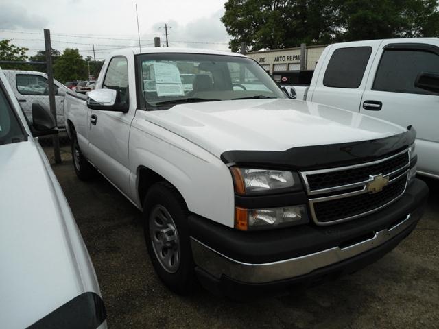 2007 Chevrolet Silverado 1500 for sale